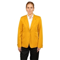 Uncommon Chef - Executive Apparel - Women's 6-Pocket Sing...... from ASI...