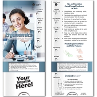 Pocket Slider - Ergonomics: Stress Less Behind the Desk... from ASI 54100...