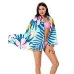Quick Dry Sandfree Beach Towel
