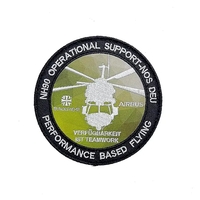 Custom embroidered patches with adhesive backs offer durable, vibrant...