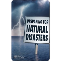 Key Points™ - Preparing for Natural Disasters