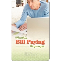 Key Points - Monthly Bill Paying Organizer.... from ASI 54100 Fields...