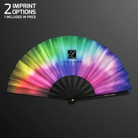 Lightweight, portable, and easy to snap open, this fan is ideal... from ASI...