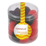 Signature Cylinder - Gummy Raspberries & Blackberries