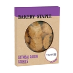Window Box with Crave Cookies - Oatmeal Raisin