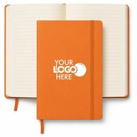 Hardcover Journal for Trade Show Events... from ASI 89971 Stuff A Mug