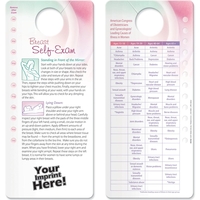 Shower Card - Breast Self-Exam