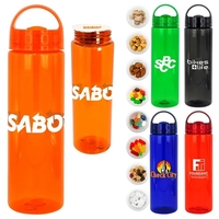 Arch 24 oz. Colorful Snack Bottle... from ASI 30208 A P Specialties / AP...