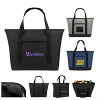 Cooler Tote Bag 24 can volume... from ASI 31517 Admart Products / Admart Line