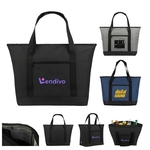 Malibu 24-Can Cooler Tote