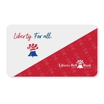 Premium 4" x 7" Full Color Microfiber Cloth