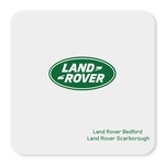 Premium 7" x 7" Spot Color Microfiber Cloth