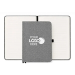 Heathered Executive Lined Journal