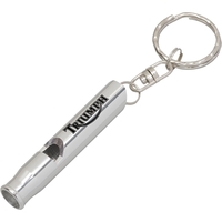 Metal whistle key ring.... from ASI 54100 Fields Manufacturing Inc / TargetLine®