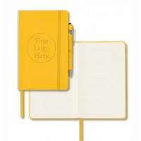 Journal and Pen for New Hire Kits... from ASI 89971 Stuff A Mug