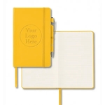 Soft Cover Journal & Pen Set with Debossed Logo