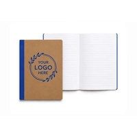 Journal with Logo for New Hire Kits... from ASI 89971 Stuff A Mug