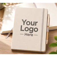 New Hire Journal and Pen Gift Set... from ASI 89971 Stuff A Mug