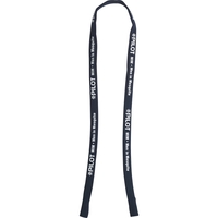 Nylon elastic eyeglass strap with tucked ends.... from ASI 54100 Fields...