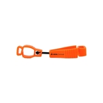 Hi-Viz Orange Glove Clip