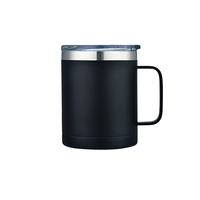 14oz - Stainless Double Wall Coffee Mug