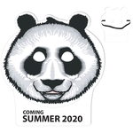 Panda Mask