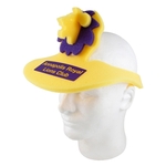 Foam Lion Visor
