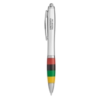 Black History & Juneteenth Ballpoint Pen... from ASI 79530 Prime Line