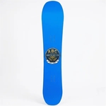 Custom Display Snowboard with Full Color Imprint