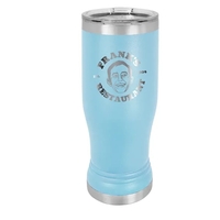 Polar Camel 14 Oz. Pilsner Tumbler with Standard Lid... from ASI 74245 Nordic...