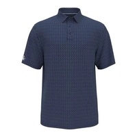 Original Penguin Men's SS All- Over Pete Print Polo