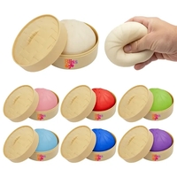 Bao bun stress reliever.... from ASI 52710 Lincoln Line