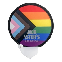 Neck fan with a lanyard.... from ASI 52710 Lincoln Line