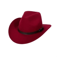 Dress up any party with this versatile western hat for cowboys,... from ASI...