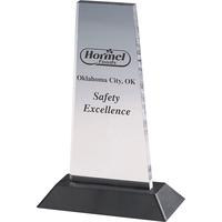 Clear Acrylic Award