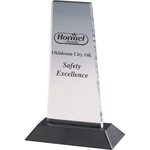 Clear Acrylic Award