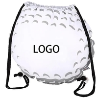 Carry golf essentials easily with our durable, lightweight, water-resistant...