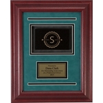 Fashion Stone 2 Framed Award
