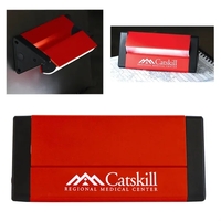 Plastic COB work light with magnets and 4 AAA batteries.... from ASI 68507...
