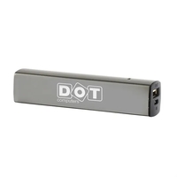 2200mAh capacity power bank with tube shape.... from ASI 68507 The Magnet...