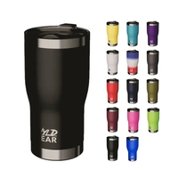 Wyld Gear 30oz stainless steel tumbler with bottle opener on the... from ASI...
