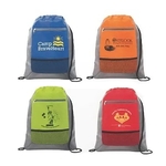 Edge Cinch Bag