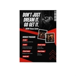 6' x 8' Replacement Graphic - Adjustable Display