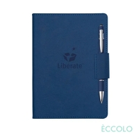 Eccolo® Carlton Journal/Kurt Pen/Stylus... from ASI 84592 St Regis Group