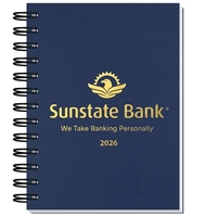 Budget Planner - Foil Stamped