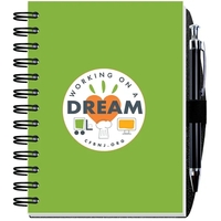 Project Planner with Pen Safe - Full Color