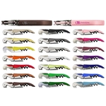 Duo-Lever™ Waiter's Corkscrew, Enamel Handle