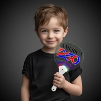 USA 250th Anniversary LED Hand Fan