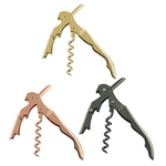 Duo-Lever™ Corkscrew, Fully Plated