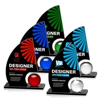 Ravenna VividPrint™ Award - Black